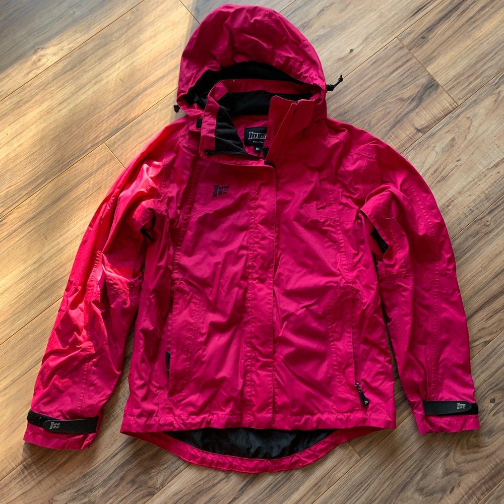 Lightweight women’s jacket